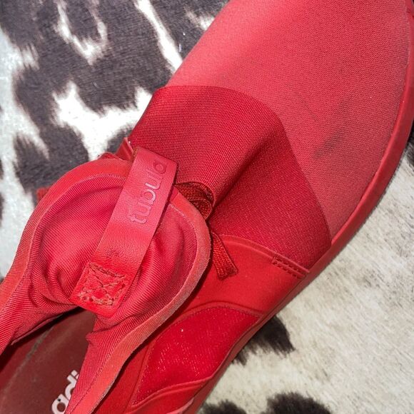 Adidas Tubular Defiant Lush Red SZ 9 - Picture 6 of 7
